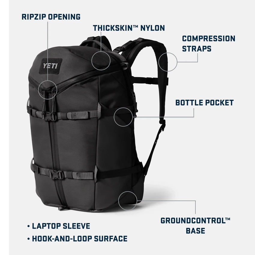 Ranchero Backpack - Cape Dark Taupe