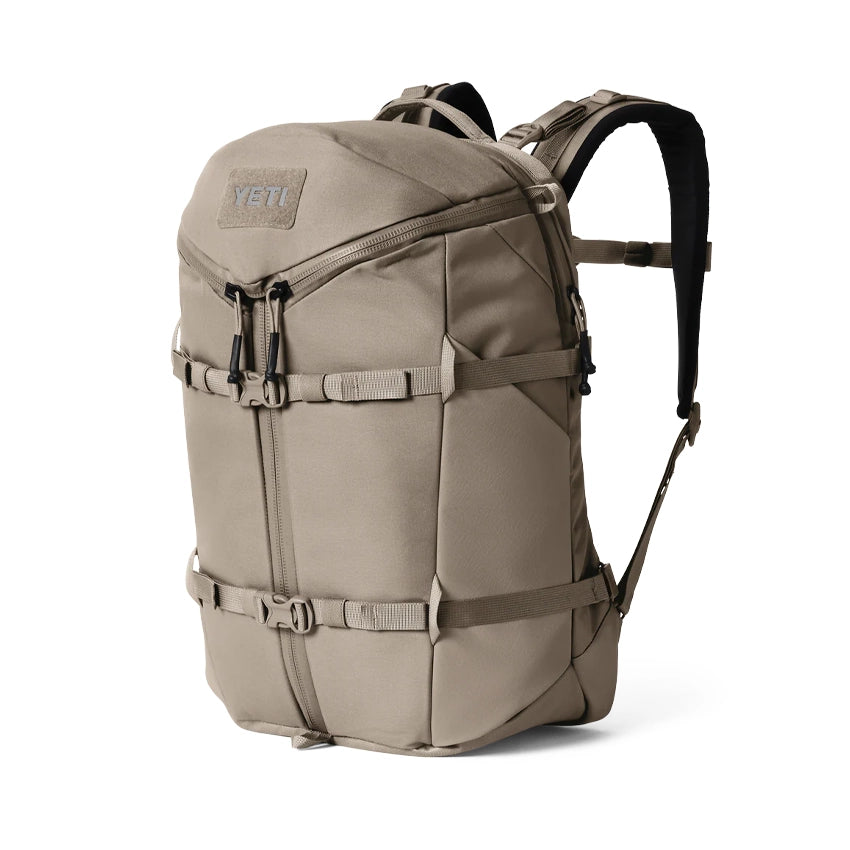 Ranchero Backpack - Cape Dark Taupe