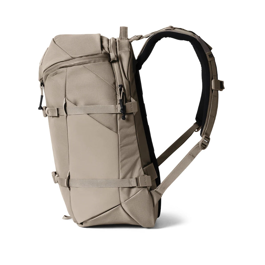 Ranchero Backpack - Cape Dark Taupe