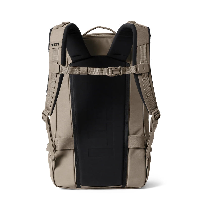 Ranchero Backpack - Cape Dark Taupe