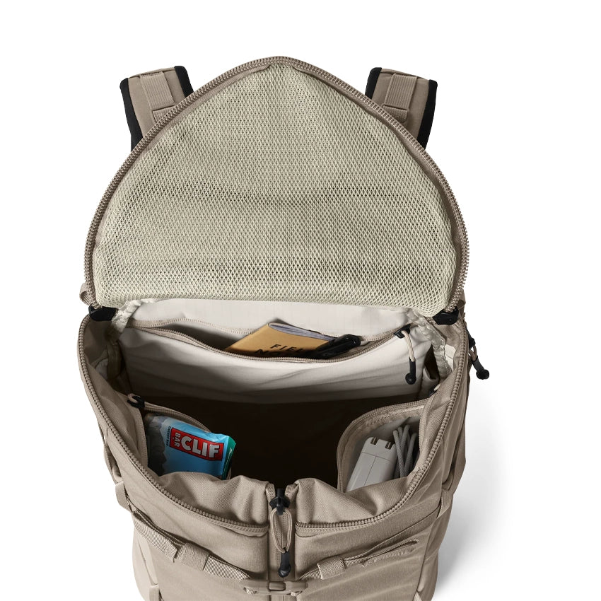 Ranchero Backpack - Cape Dark Taupe