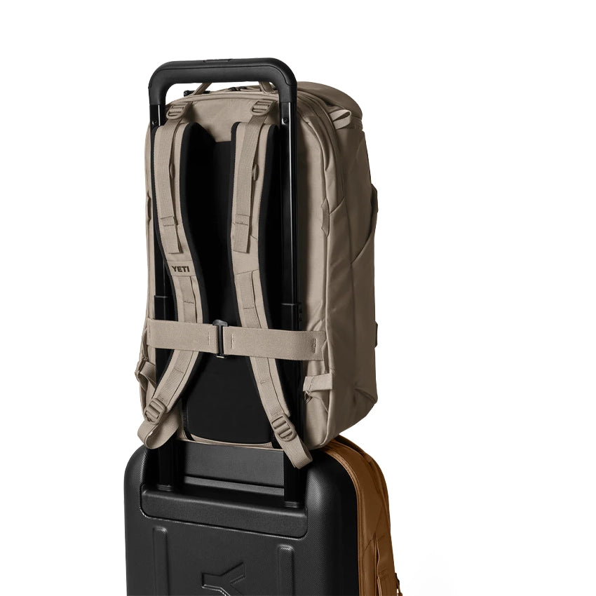 Ranchero Backpack - Cape Dark Taupe
