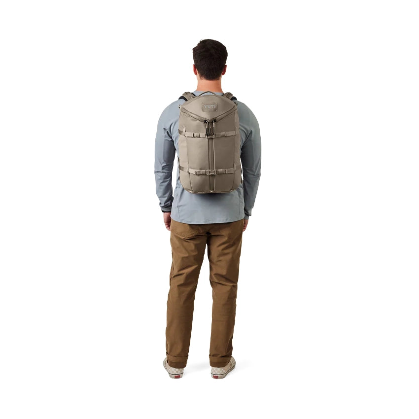 Ranchero Backpack - Cape Dark Taupe