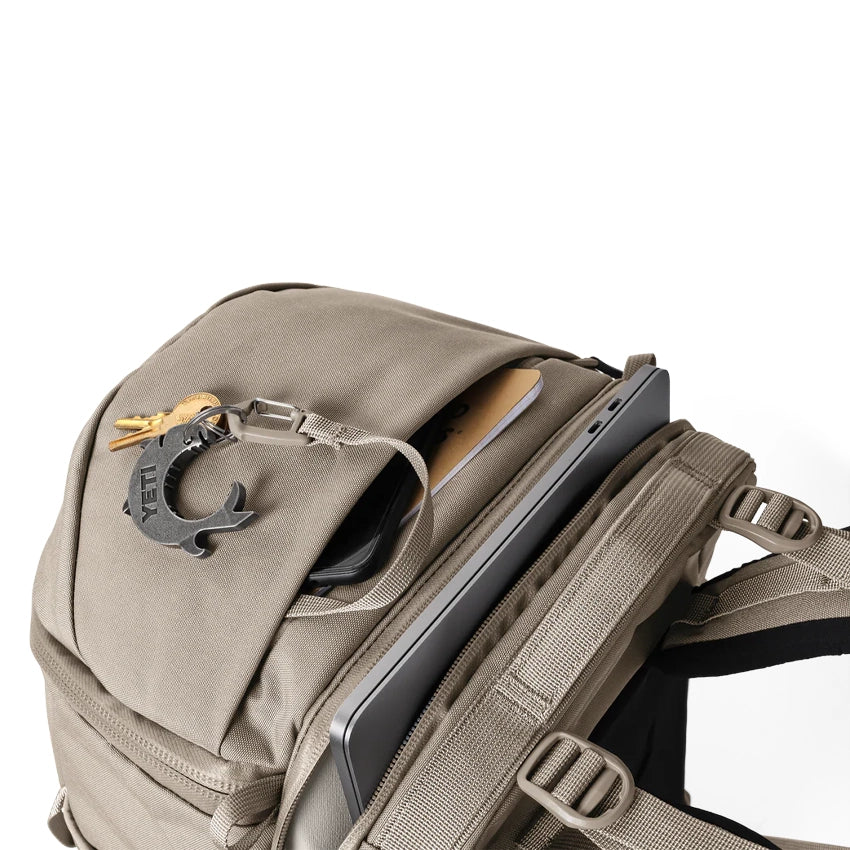 Ranchero Backpack - Cape Dark Taupe