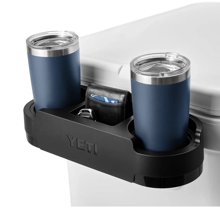 Roadie 32 Wheeled Cooler Cup Daddy