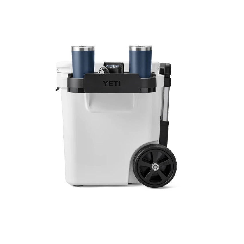 Roadie 32 Wheeled Cooler Cup Daddy