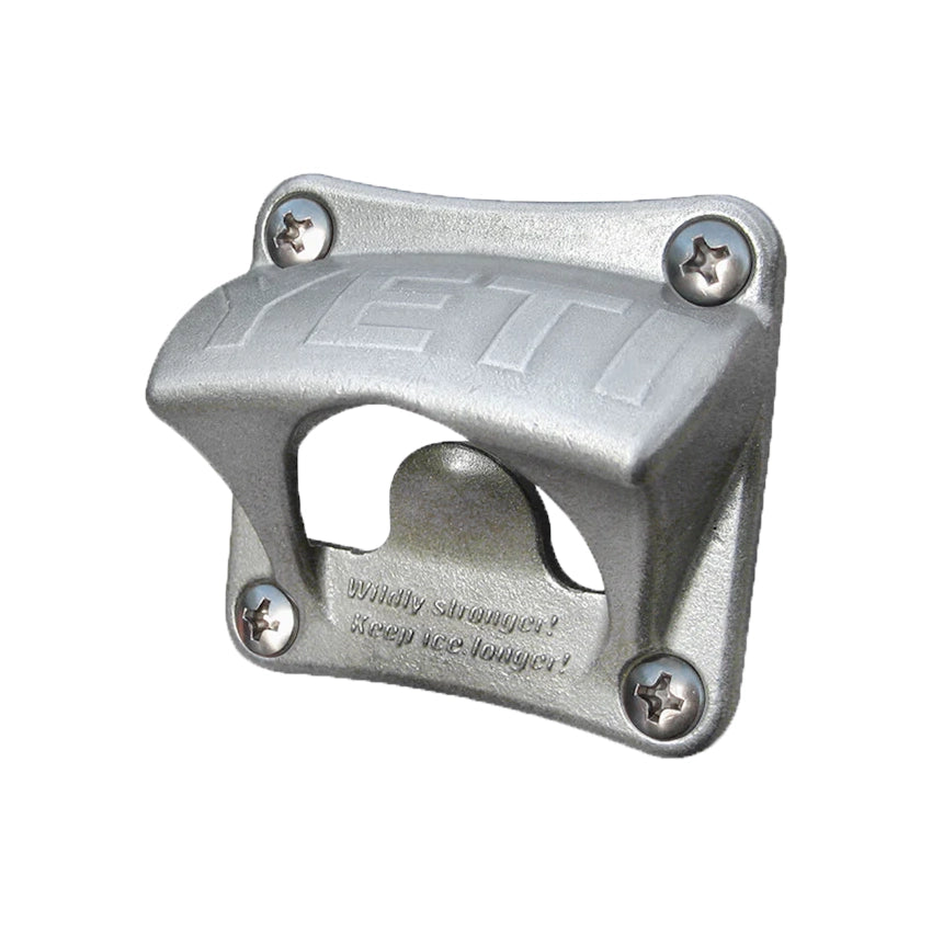 Wallmounted Bottle Opener V2
