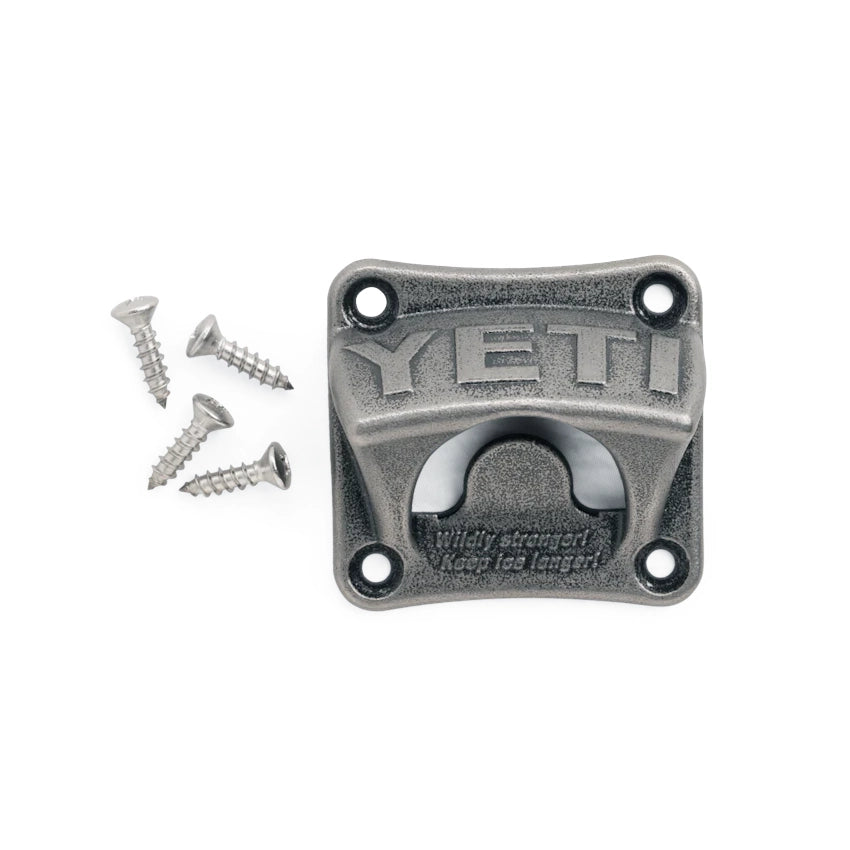 Wallmounted Bottle Opener V2