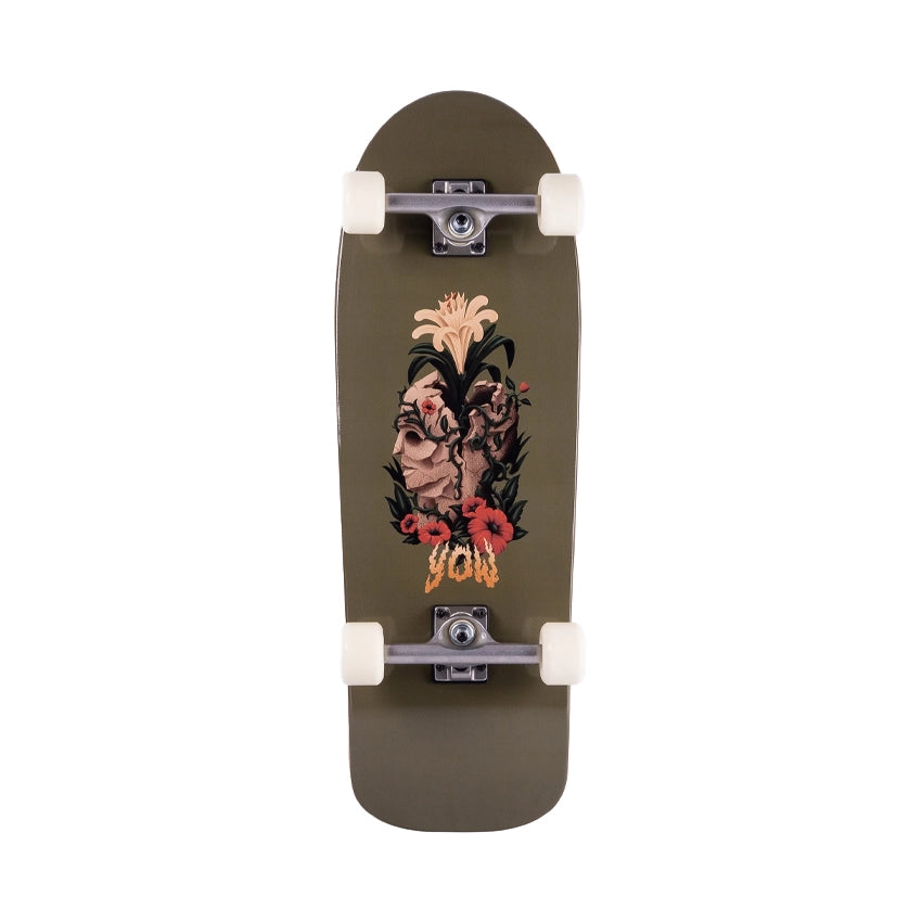 Oasis 10"x30" Cruiser Complete