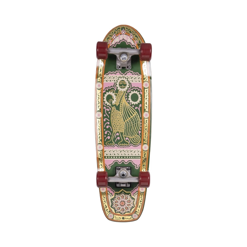 Persia 29.5"x8.6" Surfcruiser Complete