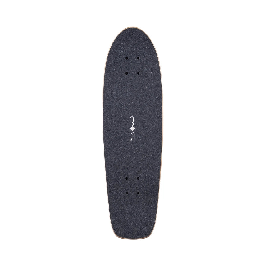 Persia 29.5"x8.6" Surfcruiser Complete
