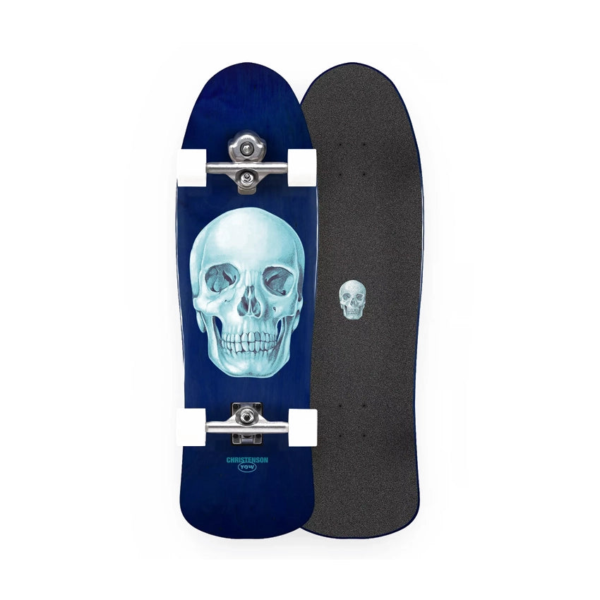 Skalle 34" Christenson x Surfskate Complete