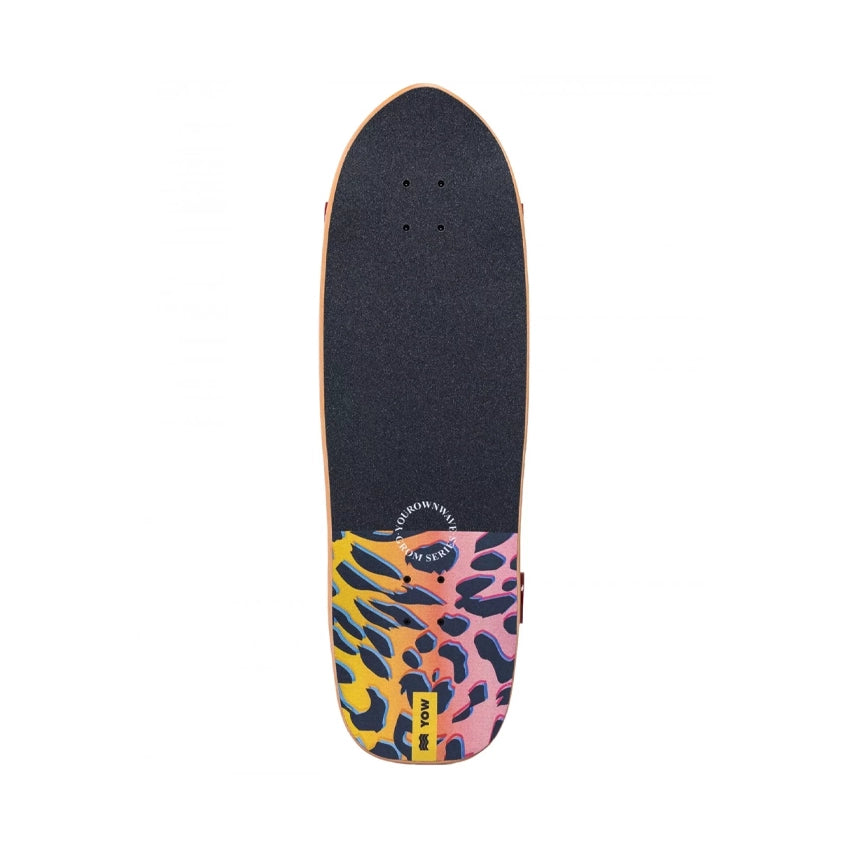 Snapper 32,5" Grom Series Surfskate Complete