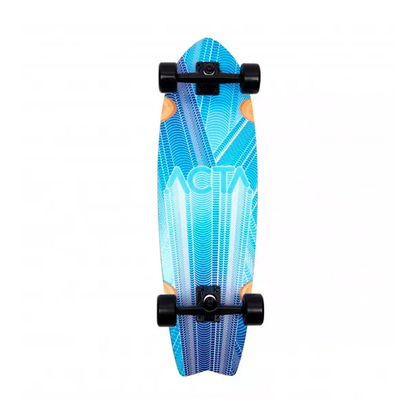 32 inch Surfskate Complete - Glitch