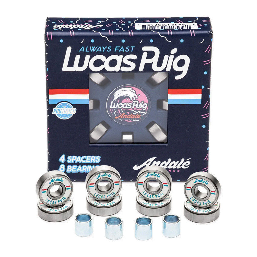 Lucas Puig Pro Lagers (8-Pack)