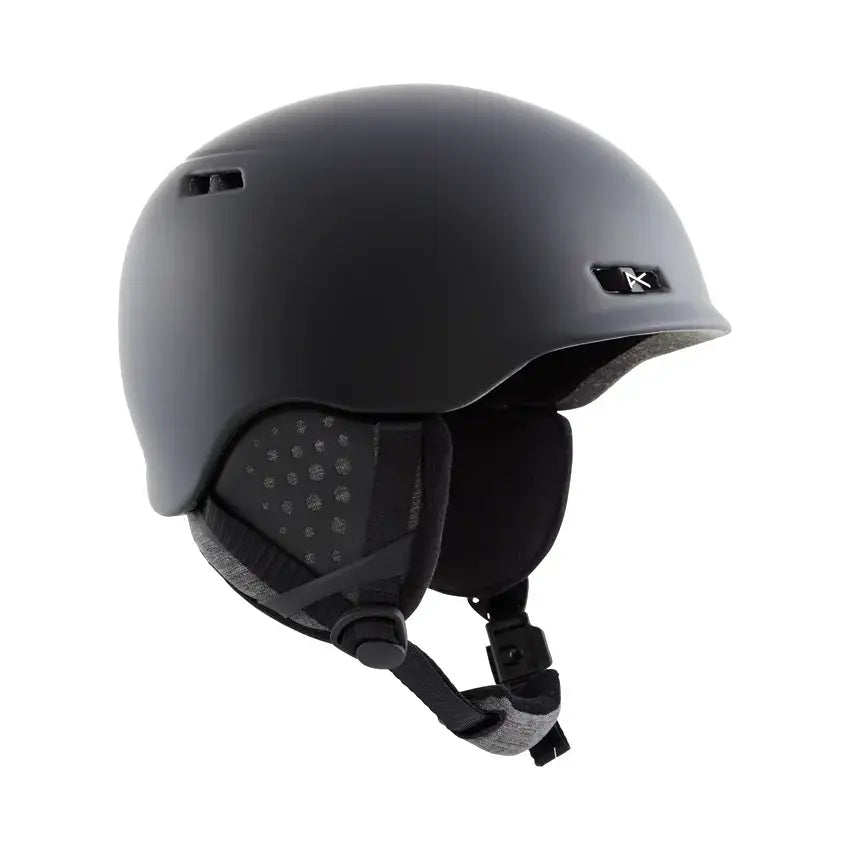 Rodan 2024 Snowboard Helm - Black