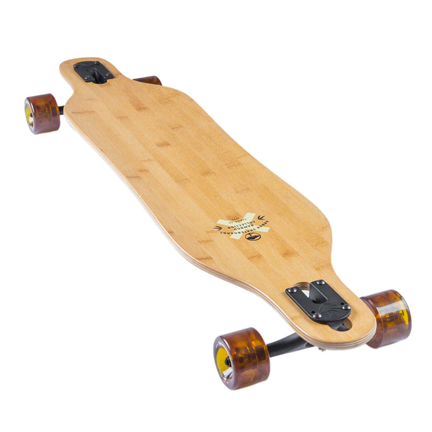 Axis Bamboo 40" Longboard Complete