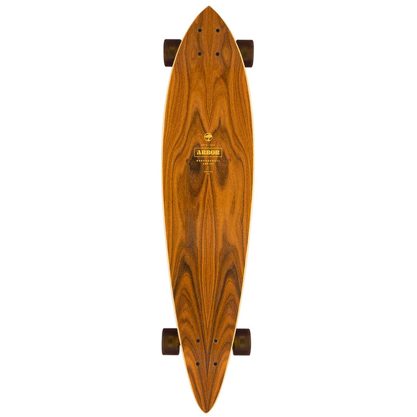 Fish Groundswell 37" Longboard Complete