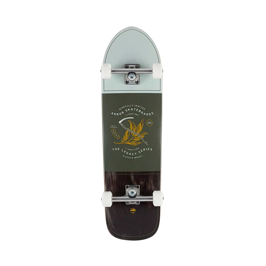 Pistola Legacy 33.5 inch Cruiser Complete