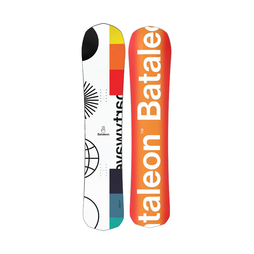 Party Wave 2024 Snowboard 157