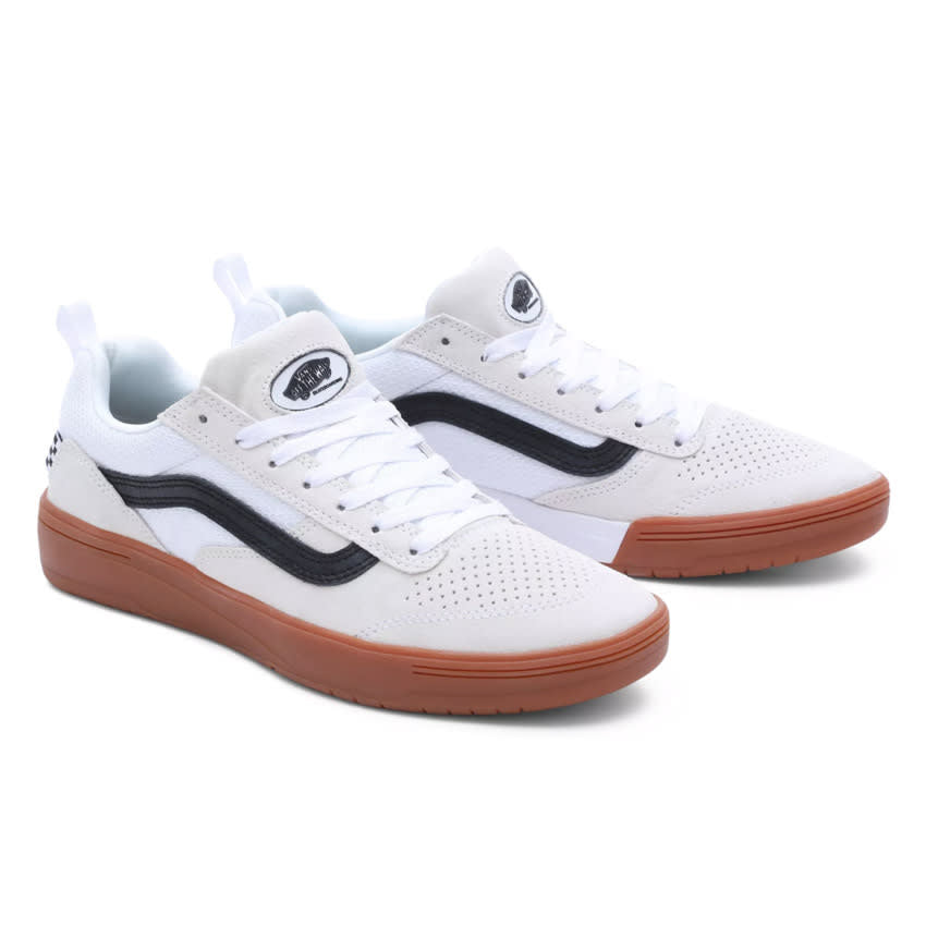 Zahba - White/Black/Gum