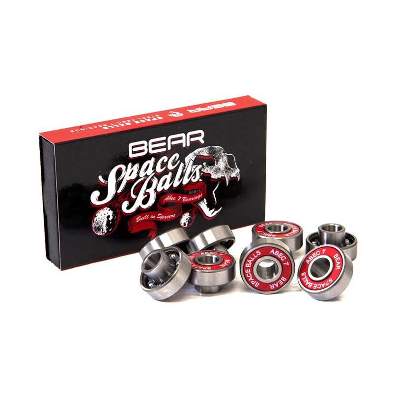 Space Balls Abec 7 Lagers (8-pack)