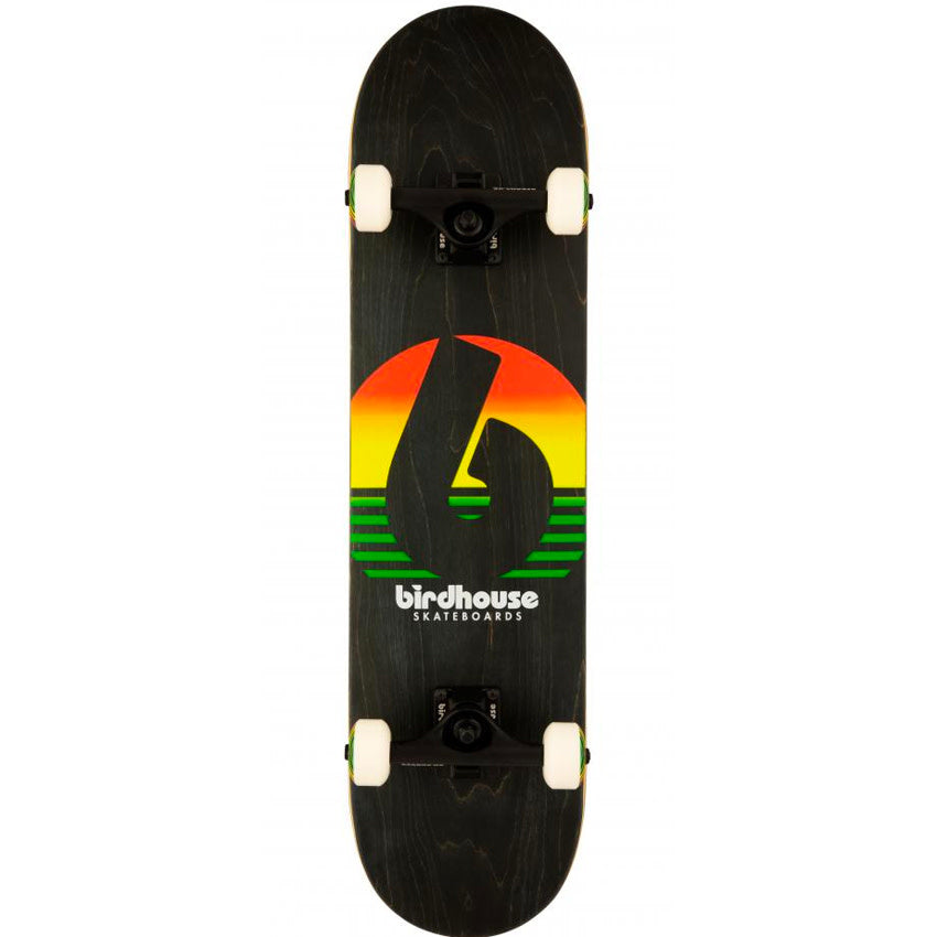 S3 Sunset 7.75 inch Skateboard Complete