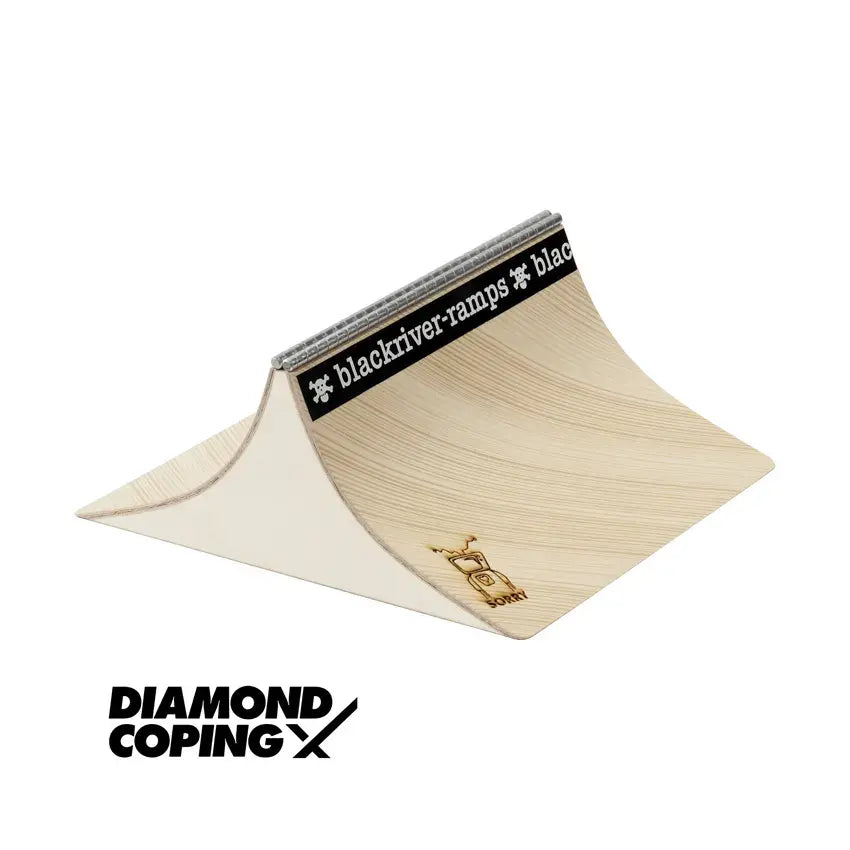 Sorry Spine Diamond Coping 