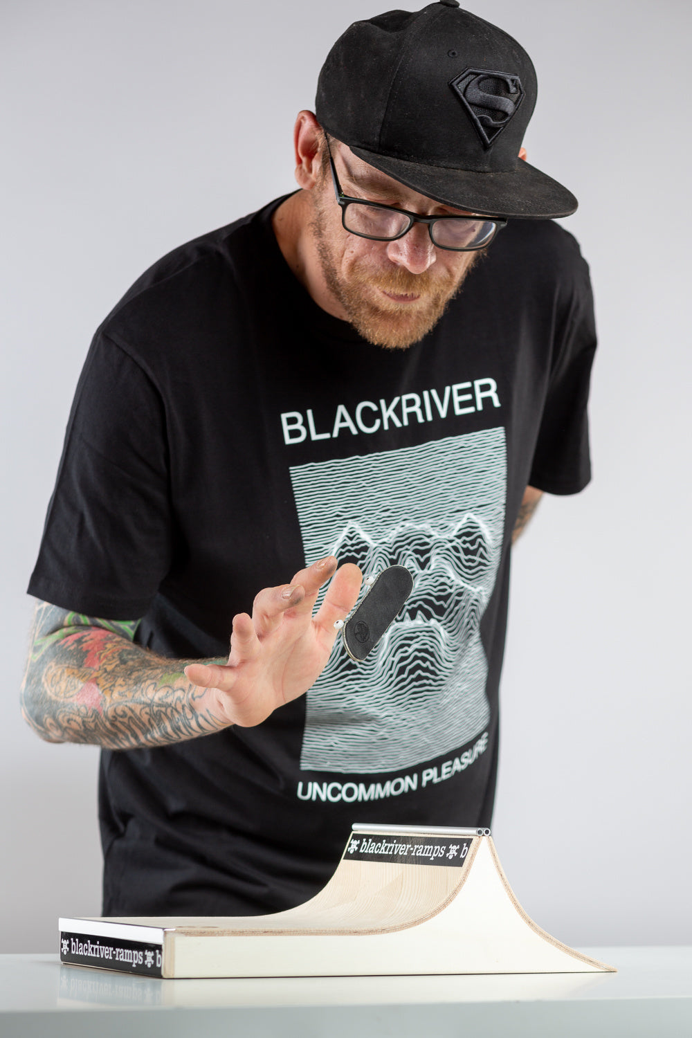 John Cowart Signature Ramp