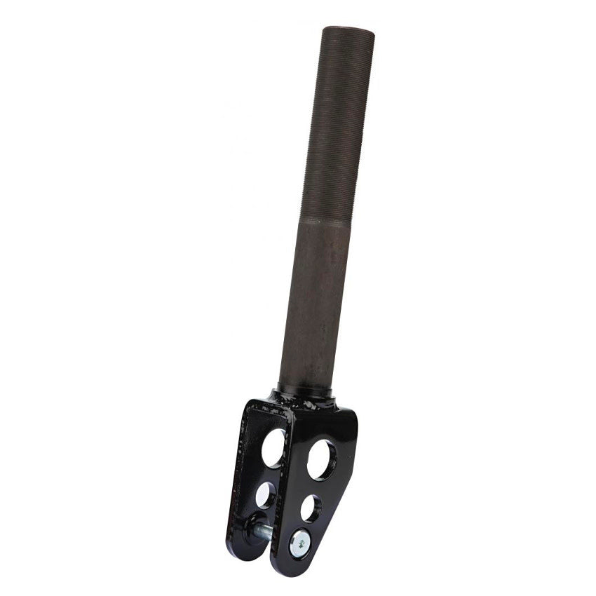 Chromoly Threaded Fork