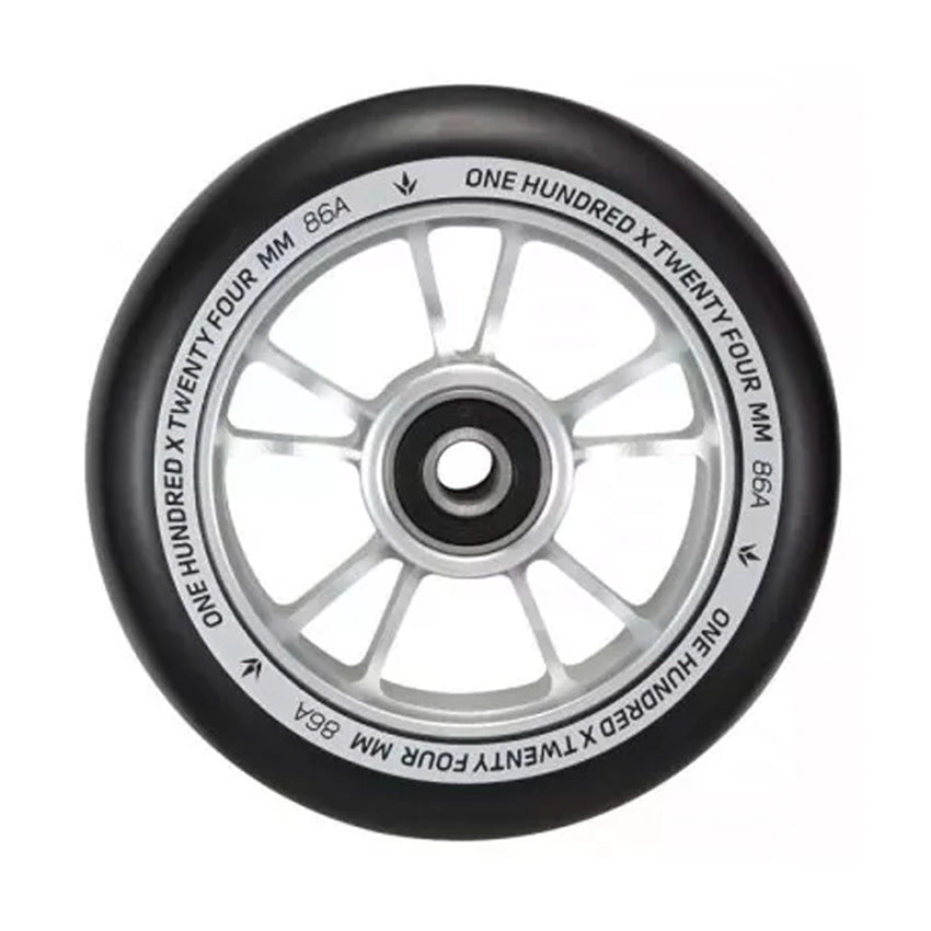 10 Spoke 100mm Stuntstep Wiel