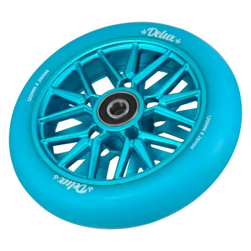 Delux 120mm Stuntstep Wiel