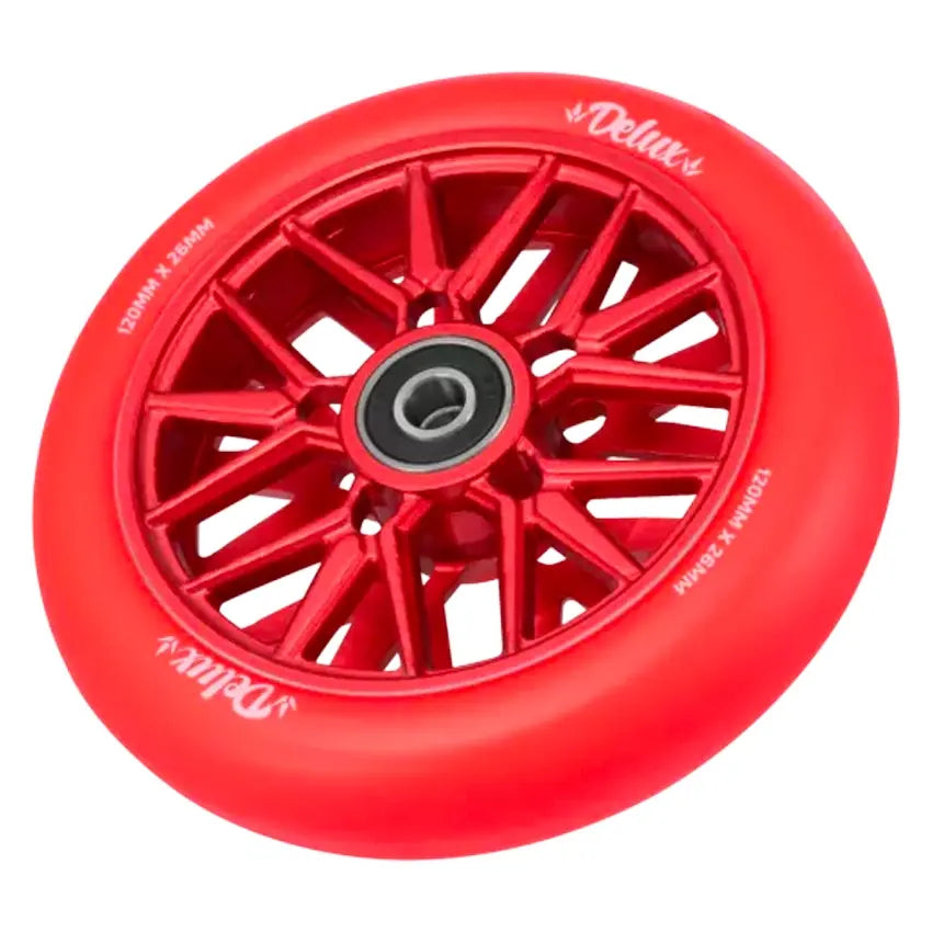 Delux 120mm Stuntstep Wiel