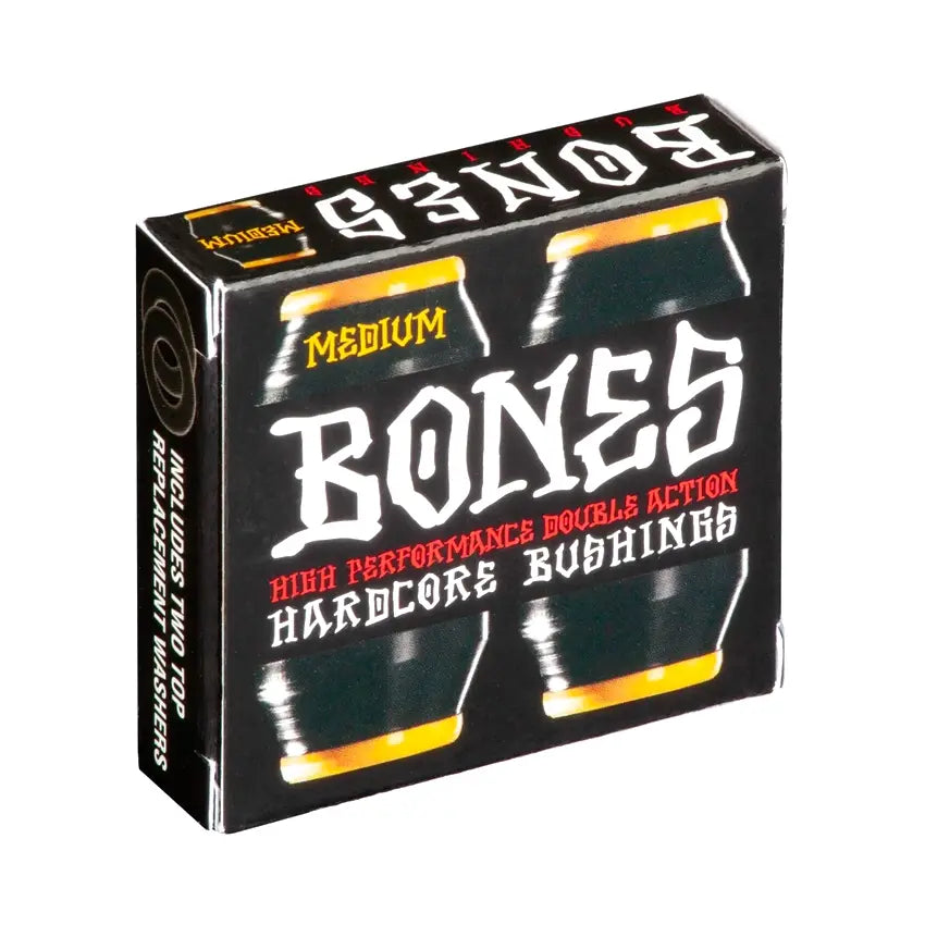 Bushings Hardcore Pack incl. Washer