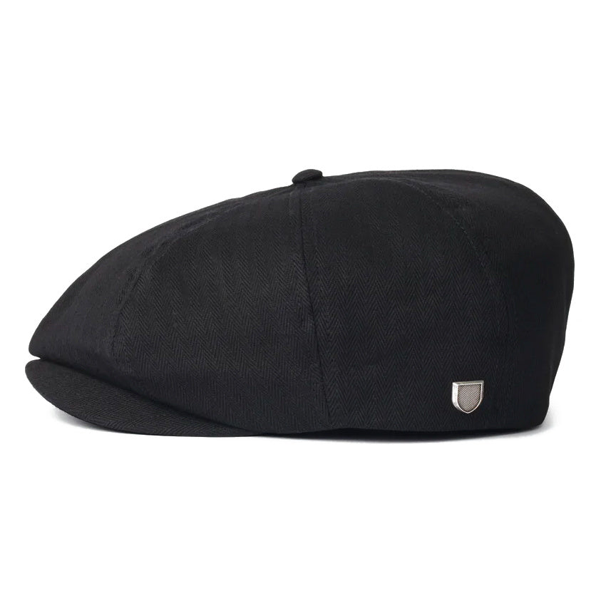 Brood Snap Cap - Black