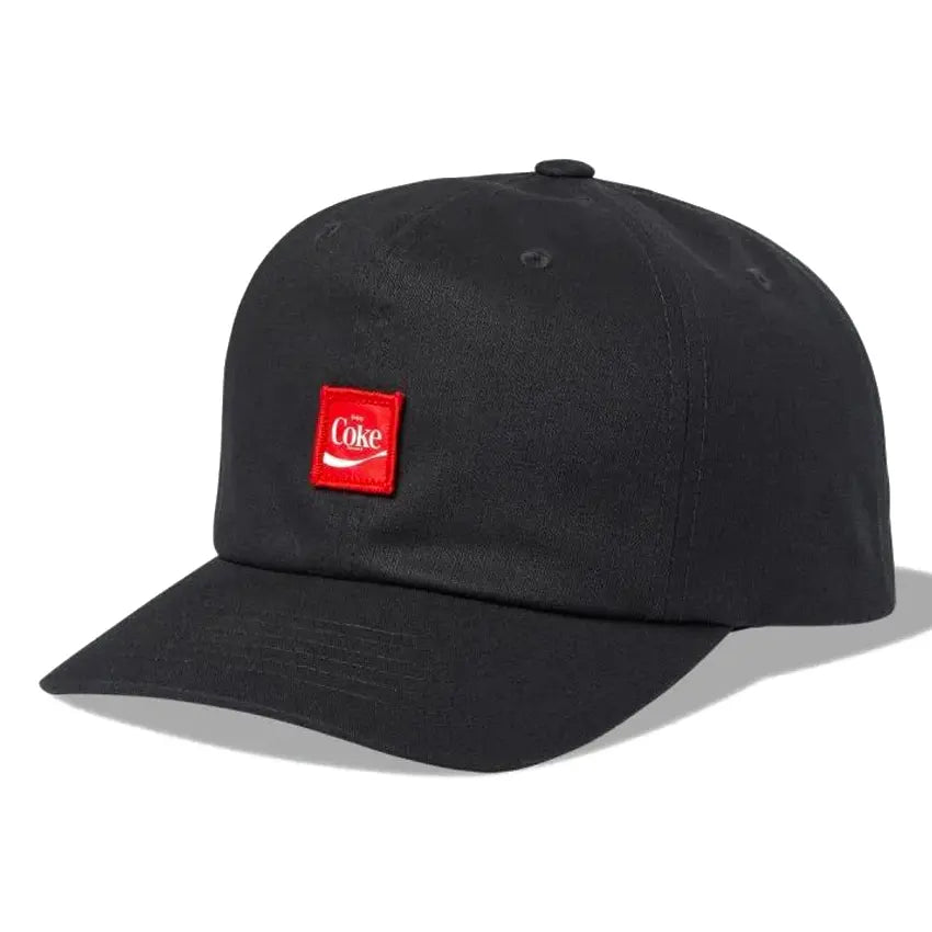 Coca Cola Delivery LP Cap - Washed Black