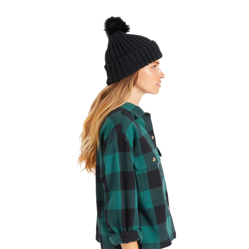 Dillon Beanie - Black