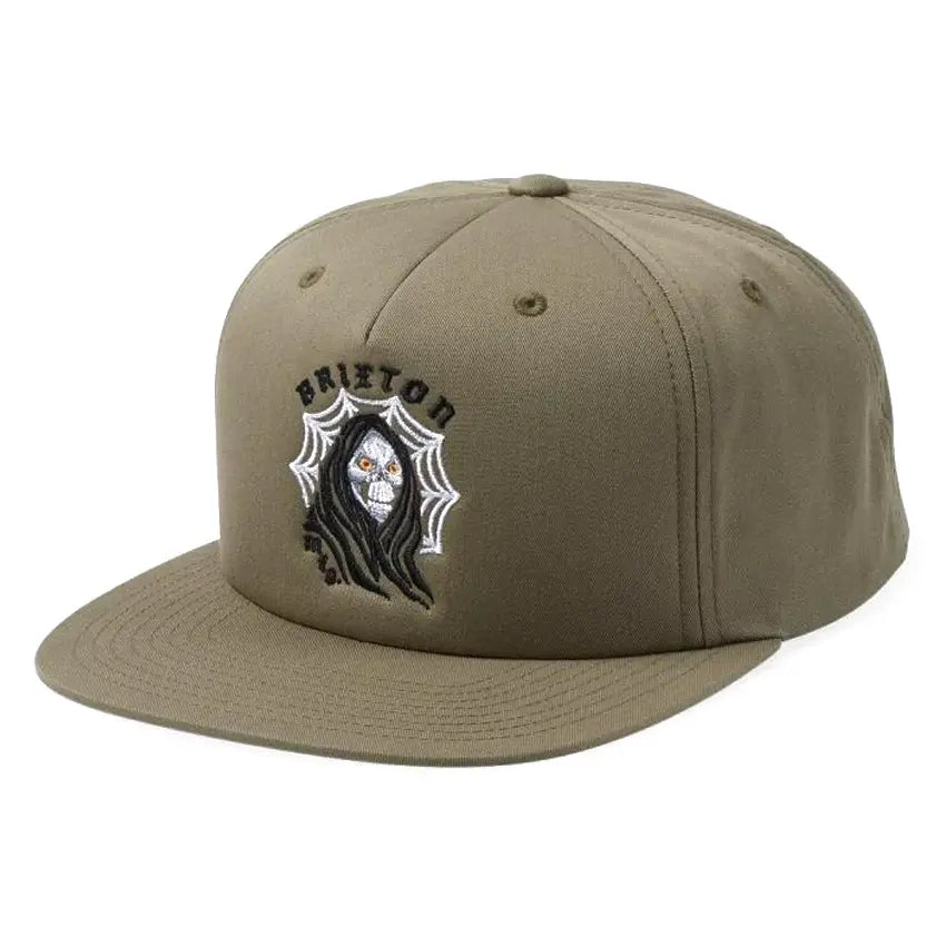 Reaper MP Snapback - Olive Surplus