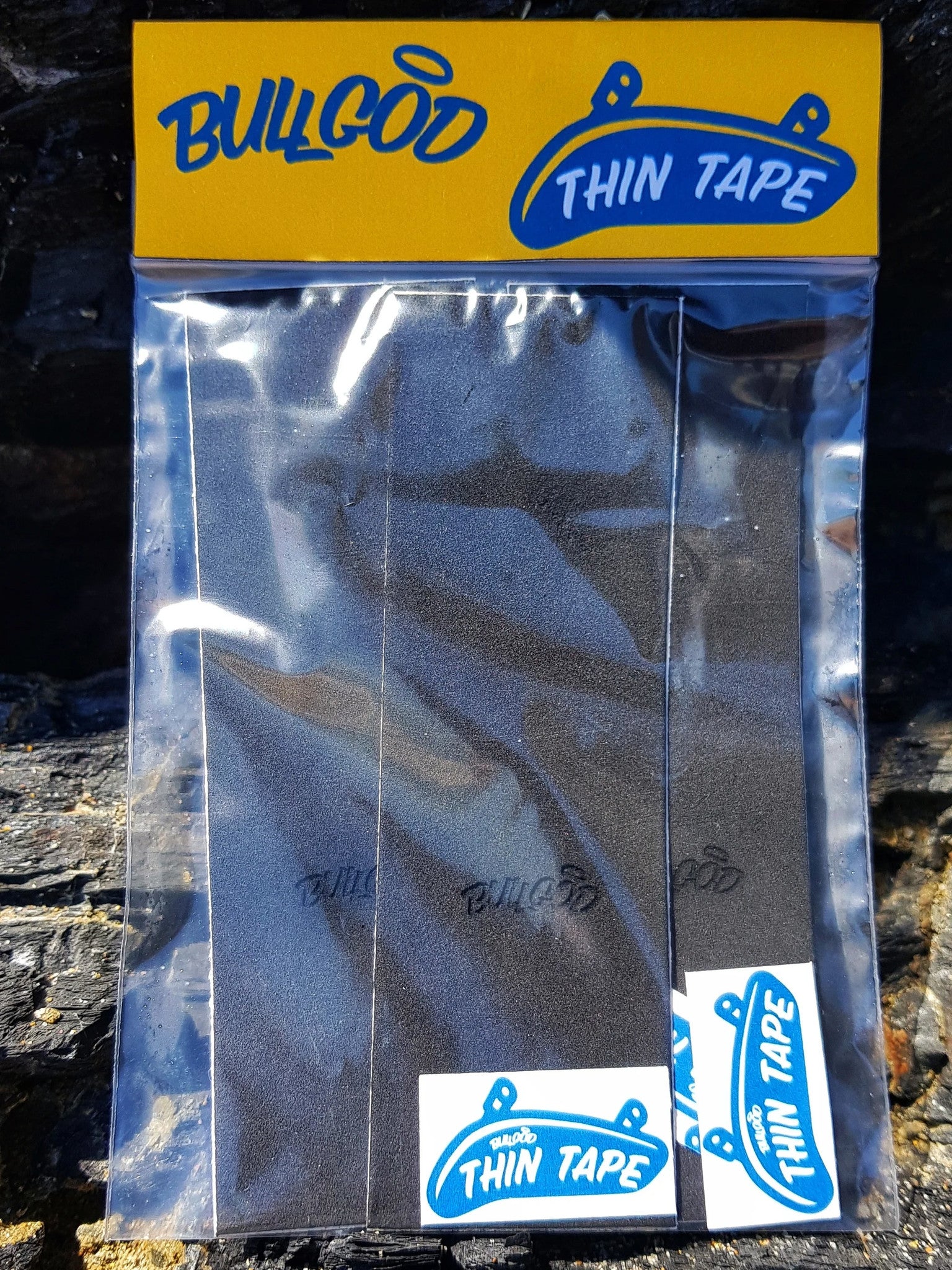 Thin Fingerboard Tape 3x