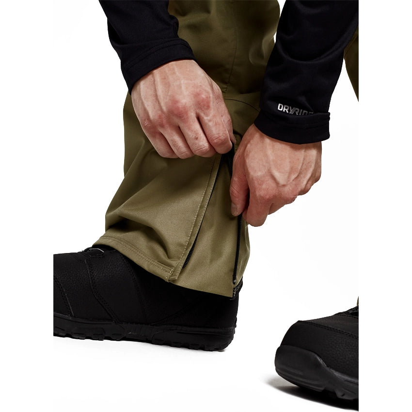 Cargo 2L Regular Fit Pants - Martini Olive M