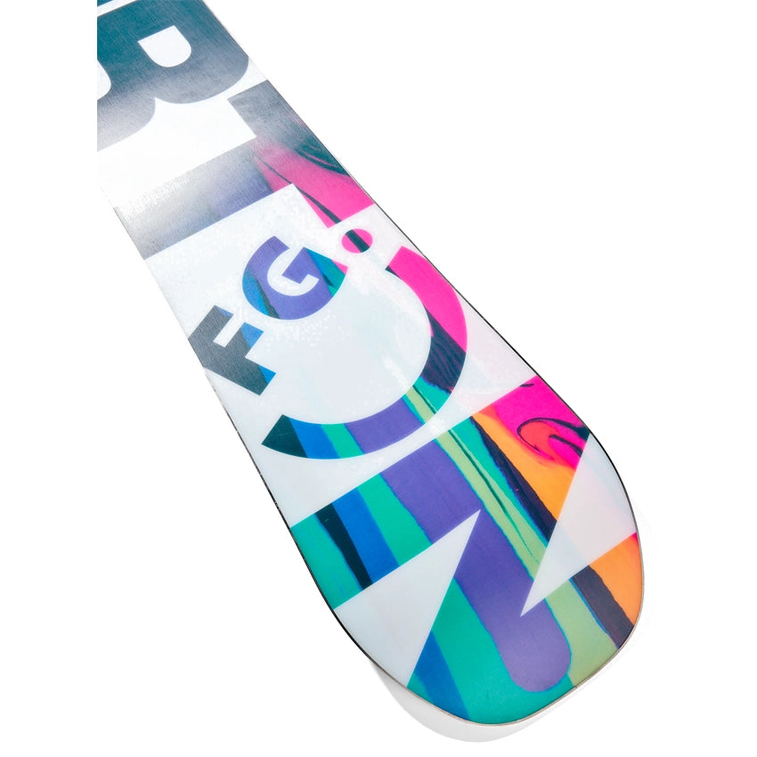 Feelgood Flying V 2024 Snowboard
