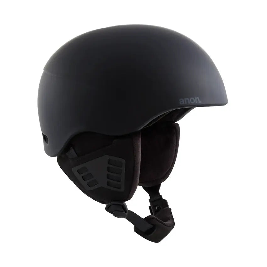 Helo 2.0 2024 Snowboard Helm - Black