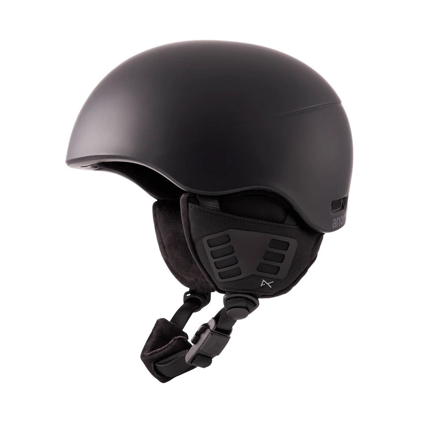 Helo 2.0 2024 Snowboard Helm - Black