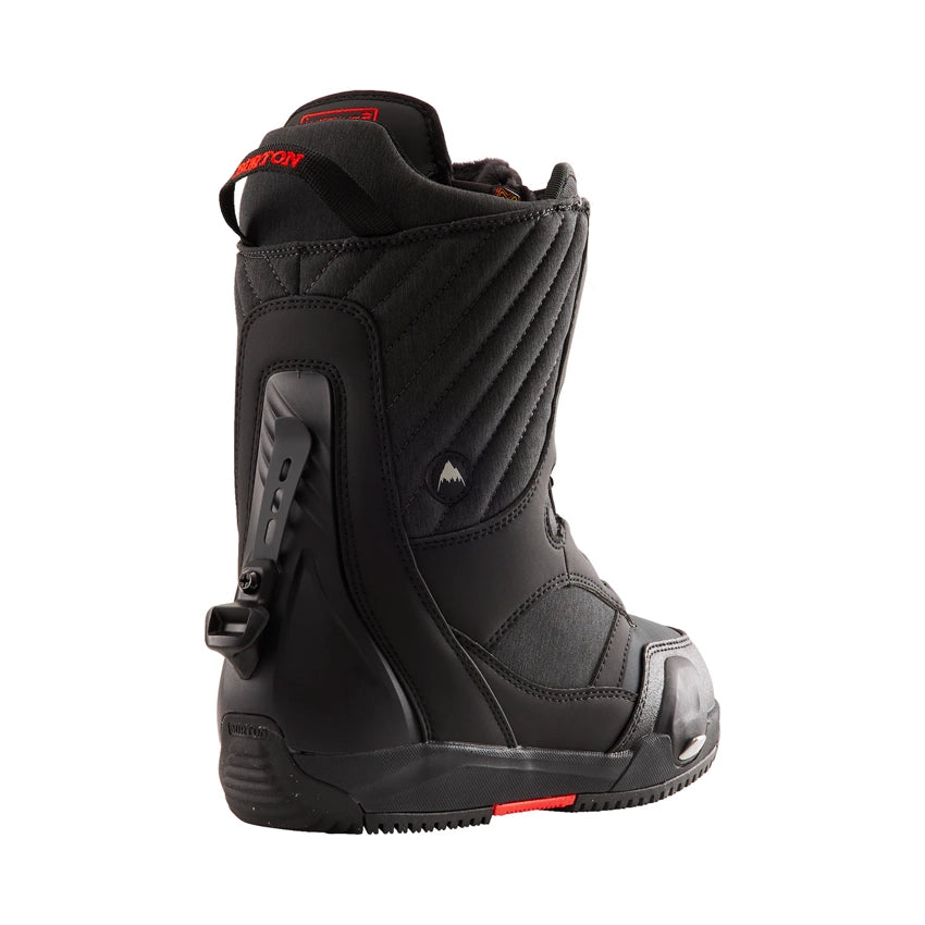 Burton Limelight Step On 2024 Snowboard Boots Black RSI Rotterdam