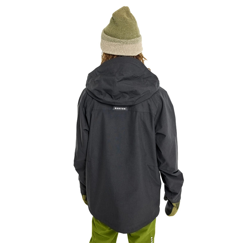 Lodgepole 2L Jacket - True Black M