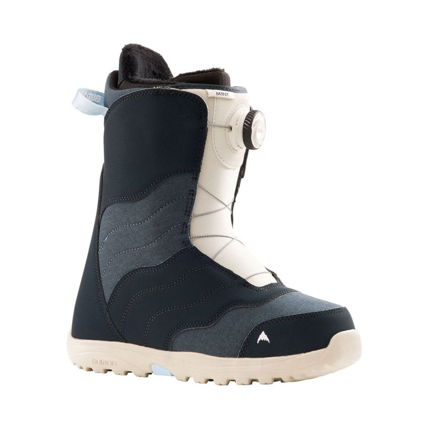 Mint Speedzone 2022 Snowboard Boots - Blues