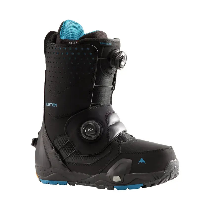 Photon Step On 2024 Snowboard Boots - Black
