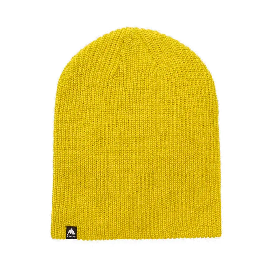 Recycled DND Beanie - Sulfur