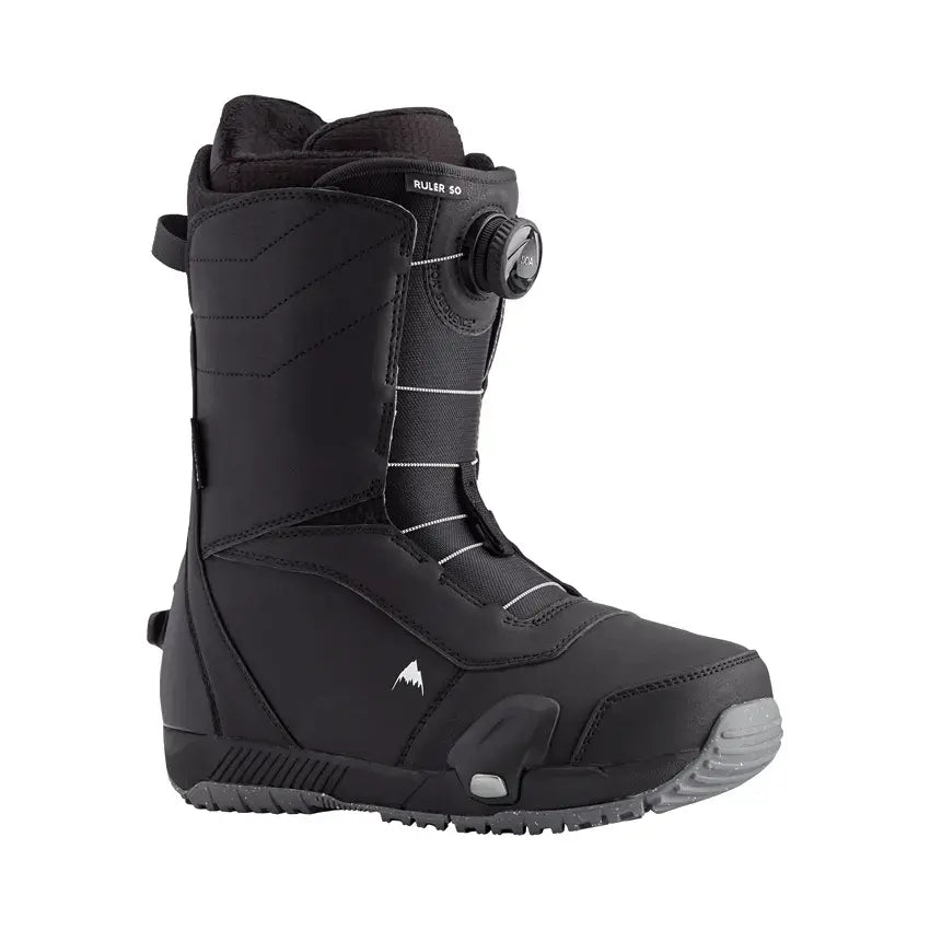 Ruler Step On 2024 Snowboard Boots - Black