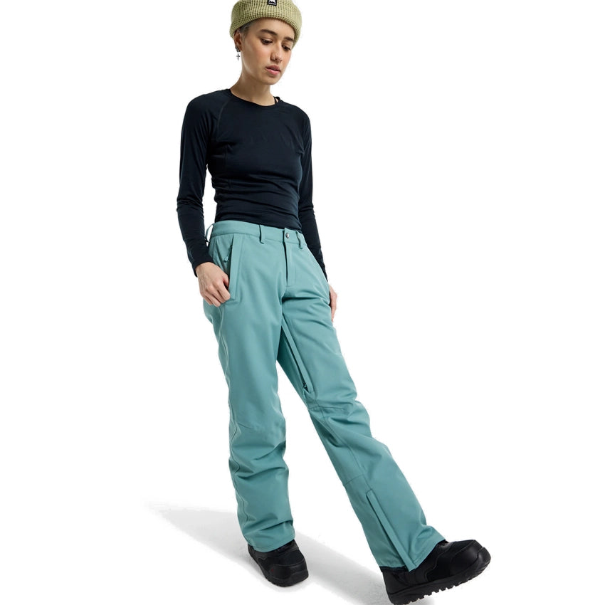 Society 2L Pants - Rock Lichen S